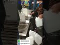 5 Liter Jerry Can Packing Line for liquid filling Industry