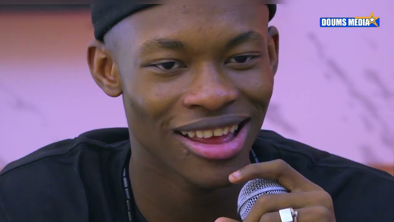 DM TV: Сейду Чи в прямом эфире эксклюзивно в программе.