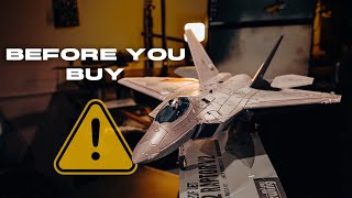 3 Things I HATE About My Freewing F22 64mm