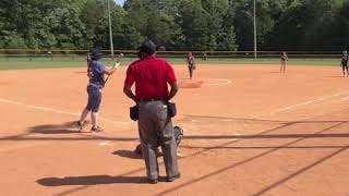 The Crown Jewel Tournament-DC Fast-pitch. Pitching. 