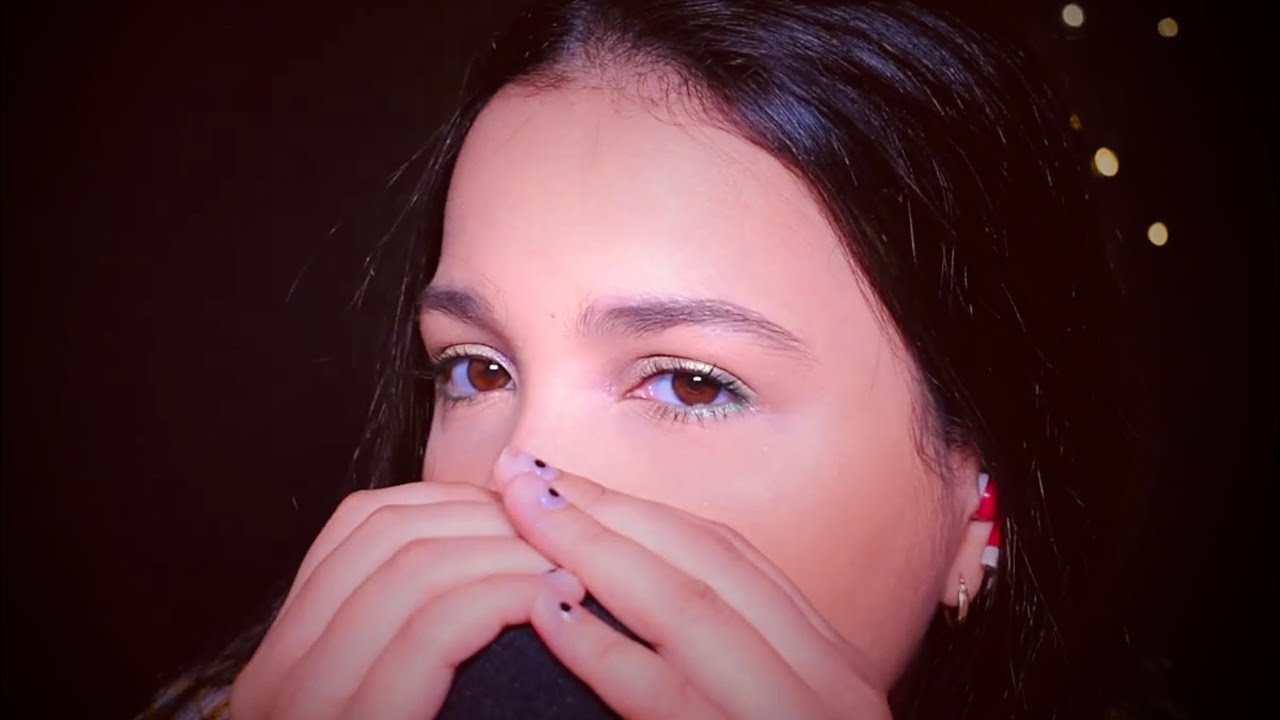 ASMR Español - Mascando Chicle exageradamente - ASMR Chewing Gum 🍭