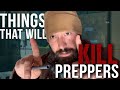 Things that kill you  bear independent