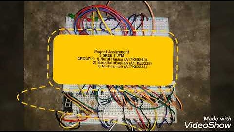 Calculator and Display Light using Assembly Language
