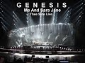 Genesis three side live me and sara jane