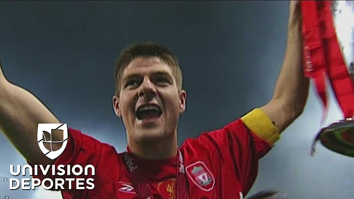 UCL Final 2005 | Liverpool 3-3 AC Milan (3-2) - 'El milagro de Estambul' - RESUMEN, HIGHLIGHTS