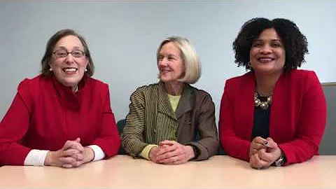 A Message From Marcia Greenberger, Nancy Duff Camp...