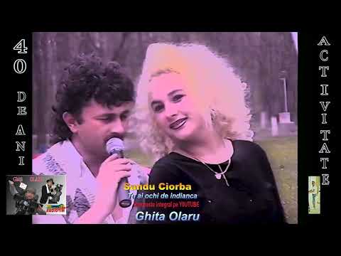 Sandu Ciorba - Virgil Muzur - Tu ai ochi de indianca