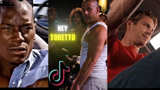The best FAST and Furious edit compilation pt1
