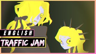 Traffic Jam (English Cover)【Trickle】トラフィック・ジャム