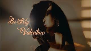 Mrs M - Be My Valentine