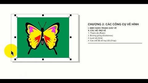 CorelDRAW - Hướng dẫn sử dụng CorelDRAW  - Clip 3