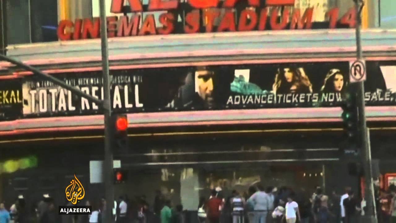 التأثير السلبي للأفلام الأمريكية على الجمهور - قناة الجزيرة البلقان
