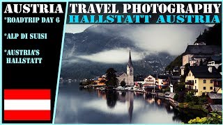 Austria Landscape Photography Hallstatt | Alpe Di Suisi / Seiser Alm, Europe's Biggest Mountain screenshot 2