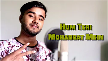 Hum Teri Mohabbat Mein Yun Pagal Rehte Hain |Kumar Shanu |Cover by Aman Sharma |Music by @DrVilest