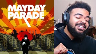 MAYDAY PARADE • YOU BE THE ANCHOR... REACTION