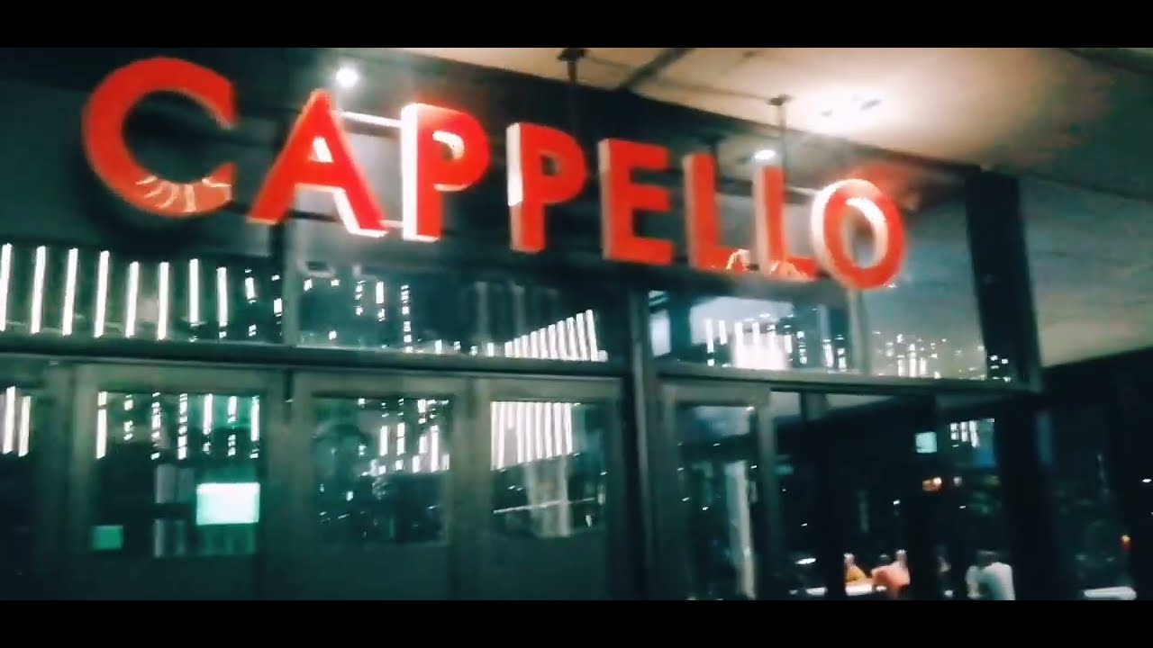 DJing House Music South Africa at Cappello Umhlanga Rocks YouTube