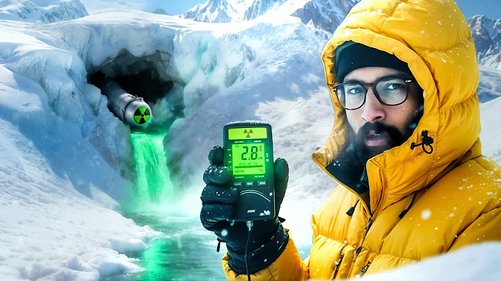 The CIA Lost a Nuclear Spying Device in India | Operation HAT Exposed