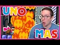 MORE Weird, Wacky, and Wonderful UNO MAS Levels!!!