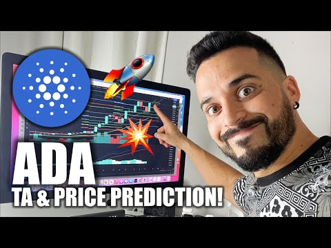 Cardano ADA Technical Analysis & Price Prediction - Short Term TA