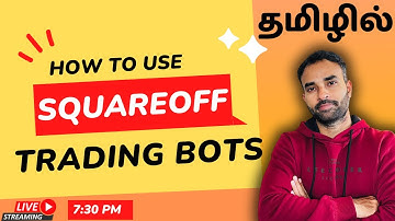 How to Use Squareoff Trading Bots