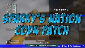 COD4 | TU4 | Sparky