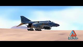 Download Lagu Phantom II (A War Thunder Cinematic) MP3