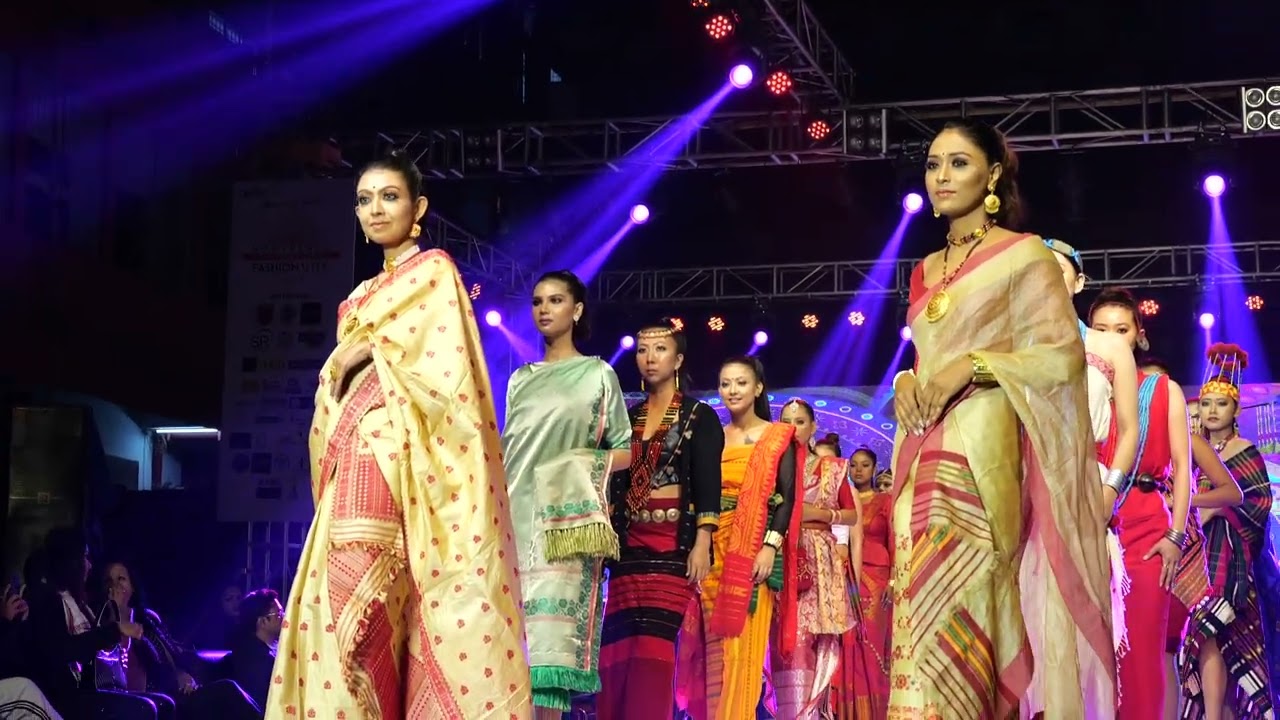 Northeast International Fashion week. Season 8