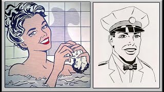 Roy Lichtenstein (1923-1997)