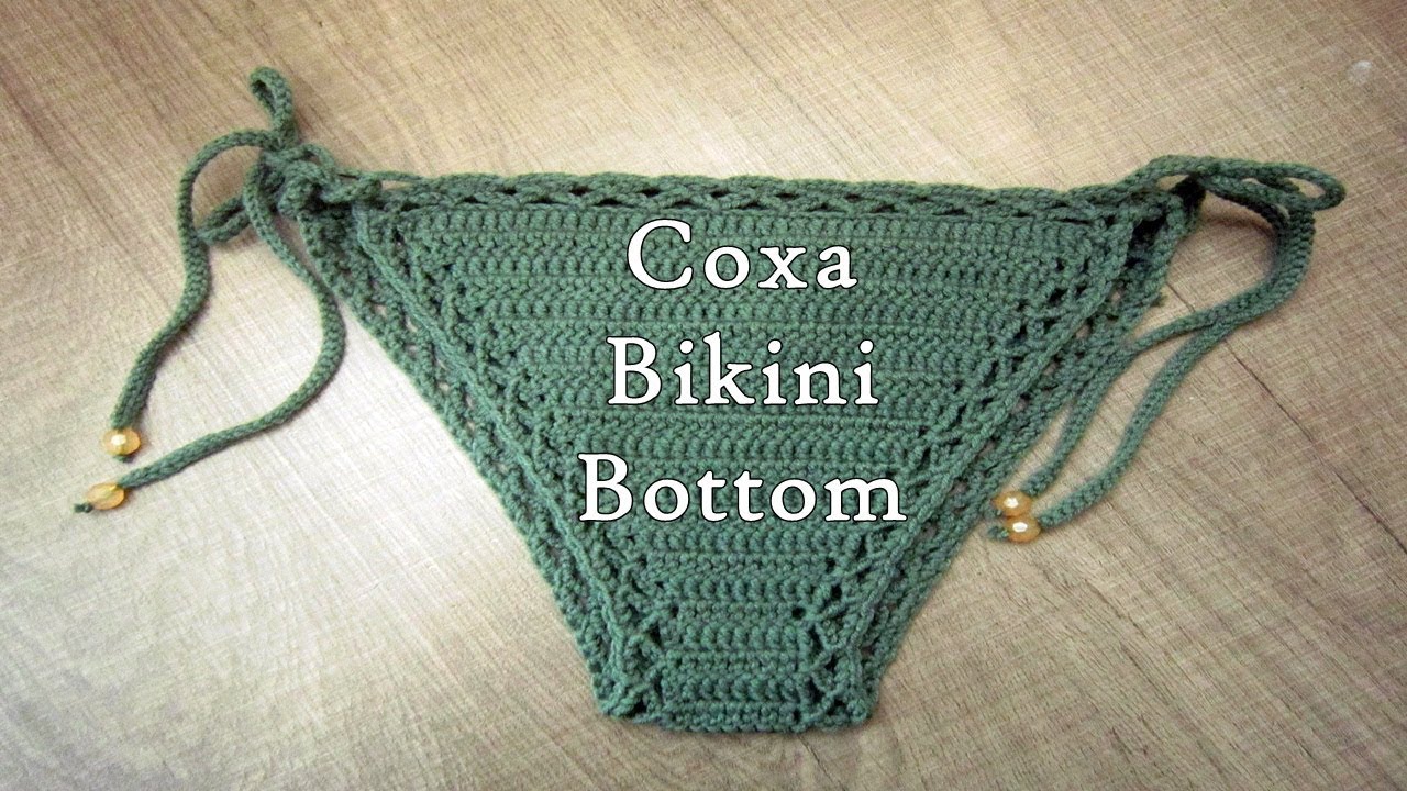 crochet bathing suit bottoms