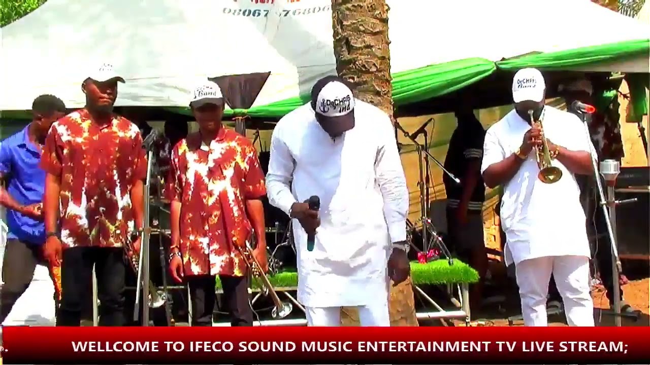 Мелодичные, вечнозеленые евангельские песни народа игбо...