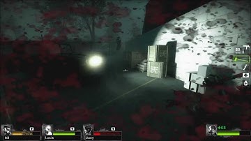 Left 4 Dead 2: Back to School - Part 1 of 2 - HD