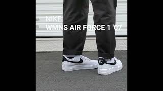 NIKE WMNS AIR FORCE 1 '07 #atmos_mov