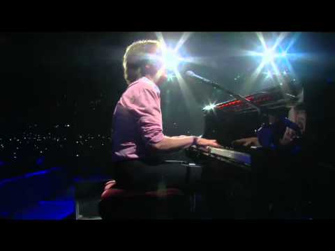 Paul McCartney - Live and Let Die (Zócalo México 2012)