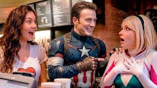 Celebrities Surprised Their Fans With The Ultimate Dream Come True