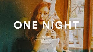 Vignette de la vidéo "Trapsoul Type Beat "One Night" R&B/Hiphop Guitar Instrumental"