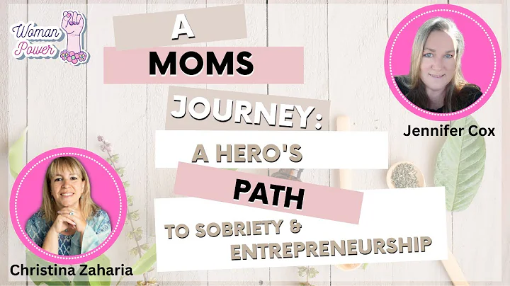 Christina Zaharia's Mompreneur Interview - A moms ...