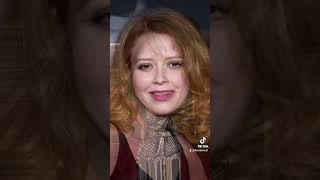 NATASHA LYONNE ANTES Y AHORA