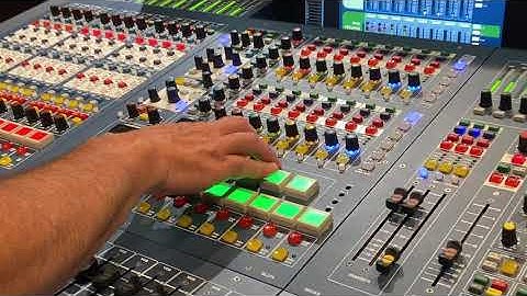 98  Midas Pro 3 Delay and Tap Tempo