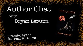 An Author Chat with Bryan Lawson