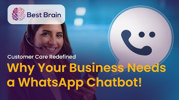 Boost Your Business with a WhatsApp Chatbot | Here’s Why You Need One!