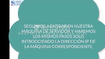 DIRECCIONAMIENTO IP PARA CONEXIÓN CON SERVIDORES SQL