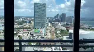 Downtown Miami Condo loft2