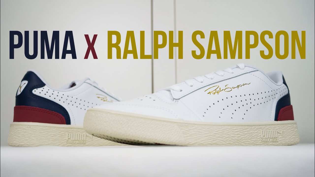 puma raf sampson