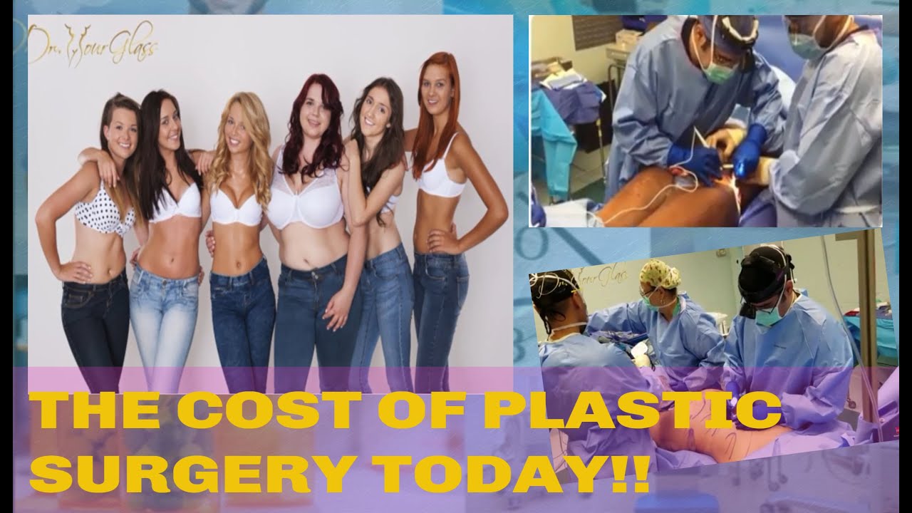 Why plastic surgery is expensive? Dr.Hourglass YouTube