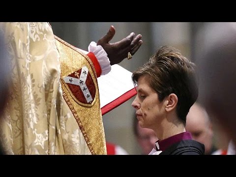 Video: İlk kadın piskopos kimdi?