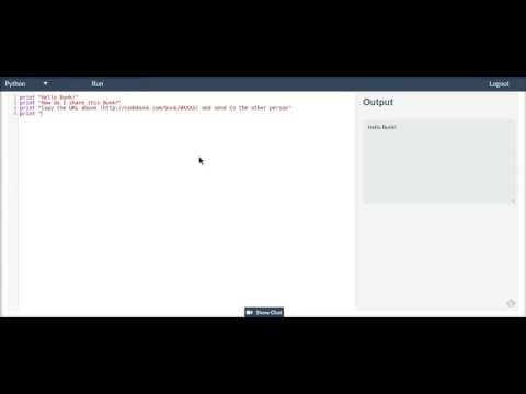 Introduction to CodeBunk (http://codebunk.com)