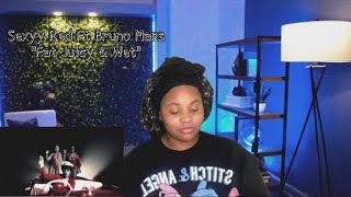 Bre Dabaddie Reacts To Bruno Mars Ft Sexyy Red “Fat, Juicy, And Wet” 🔥