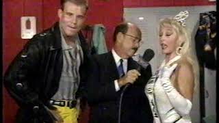 Alex Wright & Debra Interview [1997-11-15]