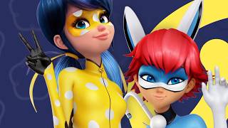 Disney Channel MENA (English) - Miraculous World: London - Premiere Teaser (December 2024)