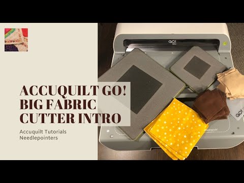 Accuquilt Go! Fabric Cutting Machine Review & Demo with Pros & Cons 